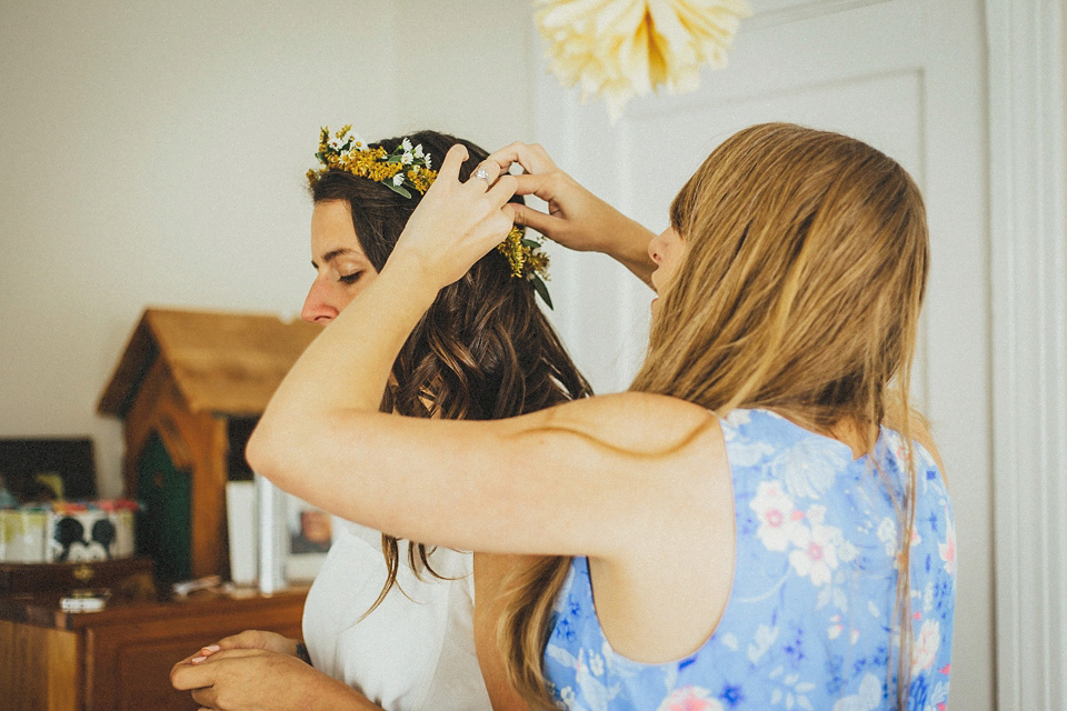 A homespun and rustic wedding on a farm. Cassie Lopez Photography farm weddings, rustic weddings, homegrown weddings, cassie lopez photography