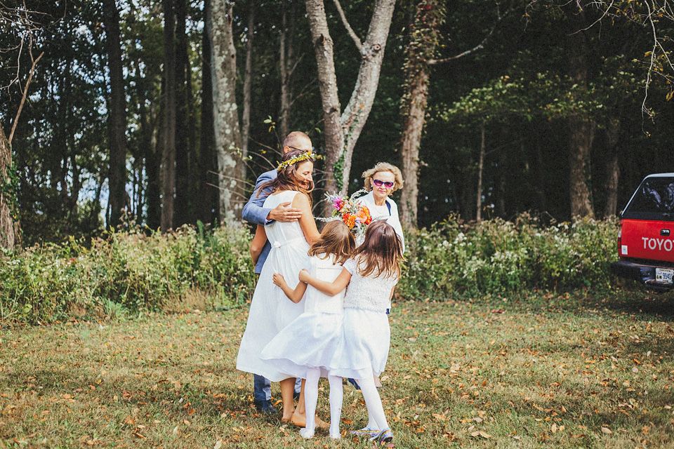 A homespun and rustic wedding on a farm. Cassie Lopez Photography farm weddings, rustic weddings, homegrown weddings, cassie lopez photography