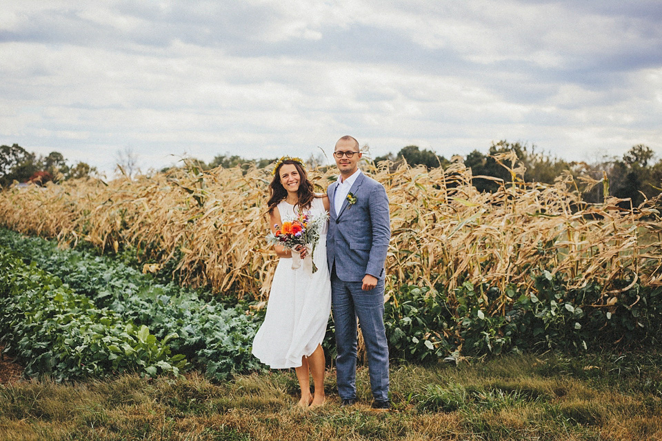 farm weddings, rustic weddings, homegrown weddings, cassie lopez photography