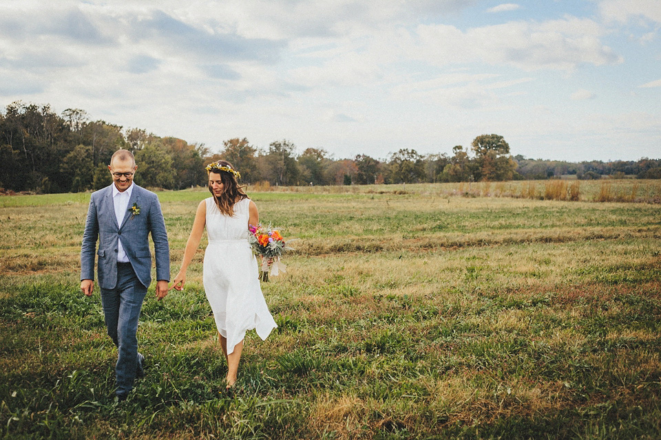 A homespun and rustic wedding on a farm. Cassie Lopez Photography farm weddings, rustic weddings, homegrown weddings, cassie lopez photography