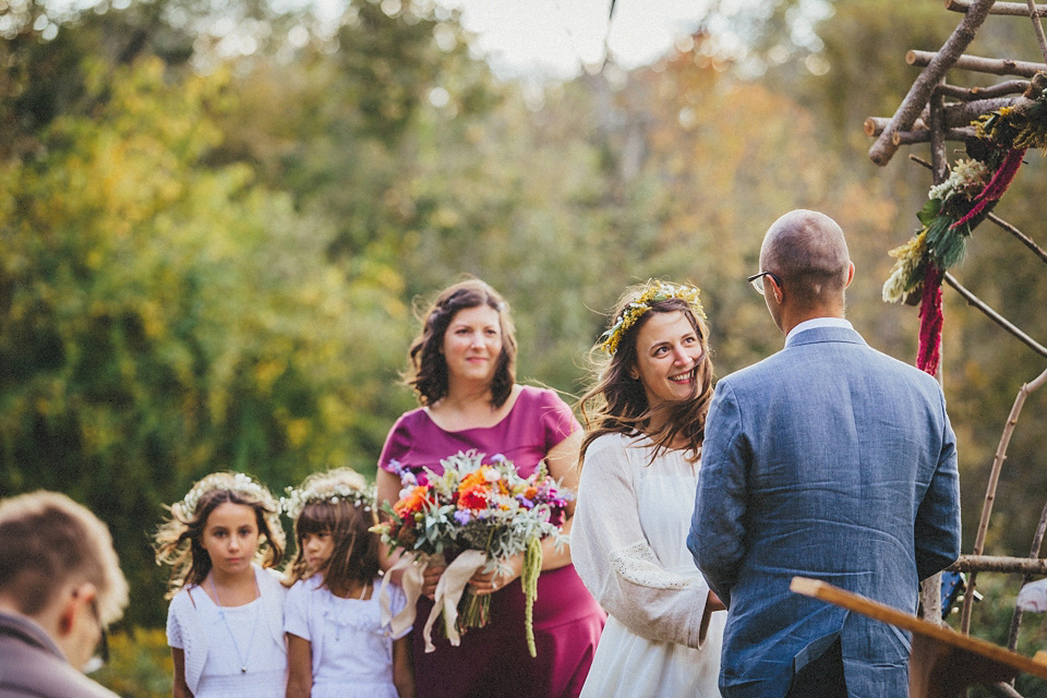 A homespun and rustic wedding on a farm. Cassie Lopez Photography farm weddings, rustic weddings, homegrown weddings, cassie lopez photography
