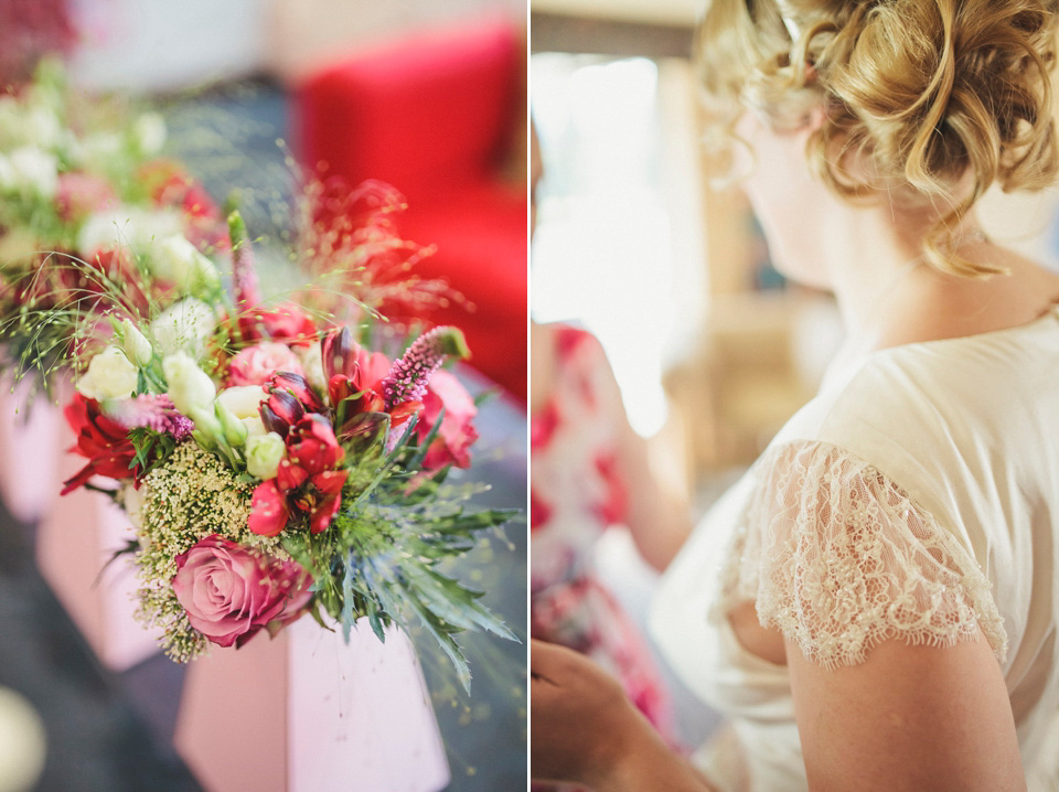 tyhneside cinema wedding, 50s birdcage, matt ethan photography