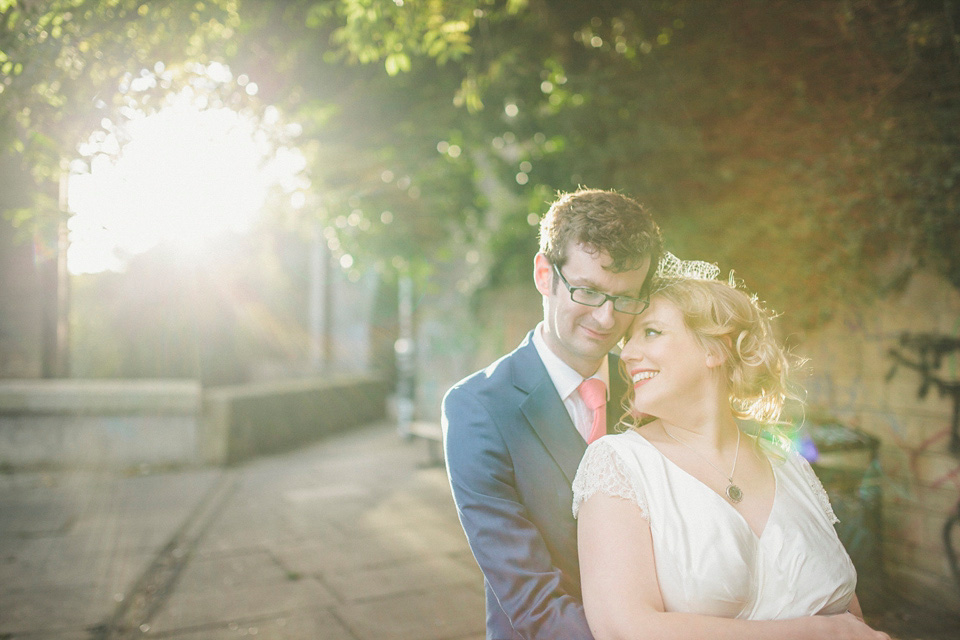 tyhneside cinema wedding, 50s birdcage, matt ethan photography