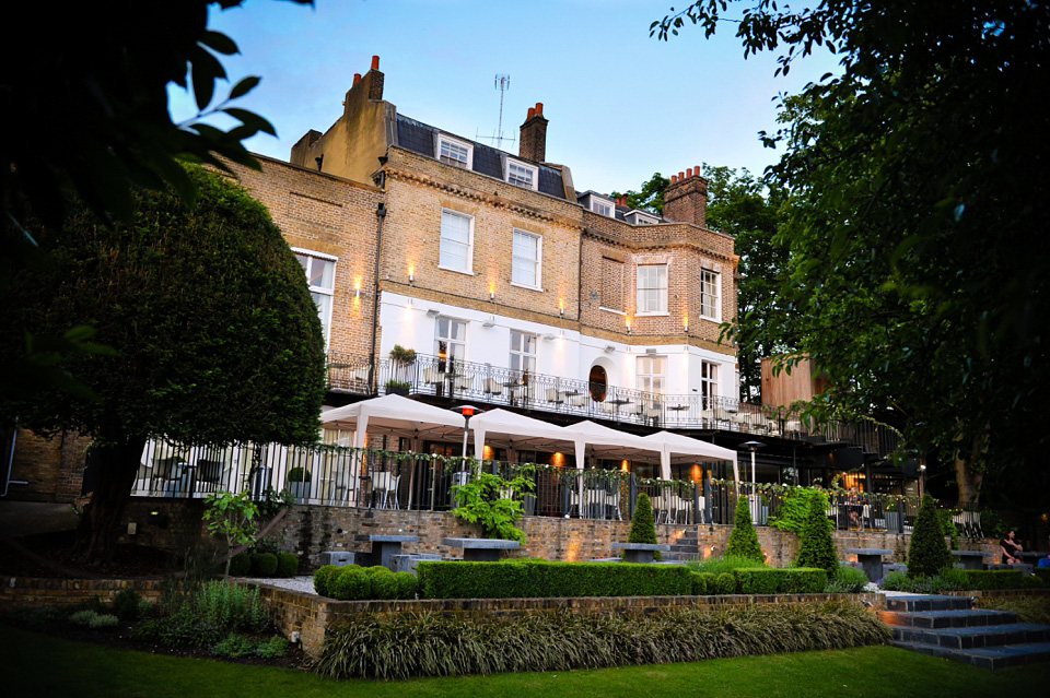 the bingham, riverside retreat, uk minimoon, uk honeymoon, london romantic wedding venues