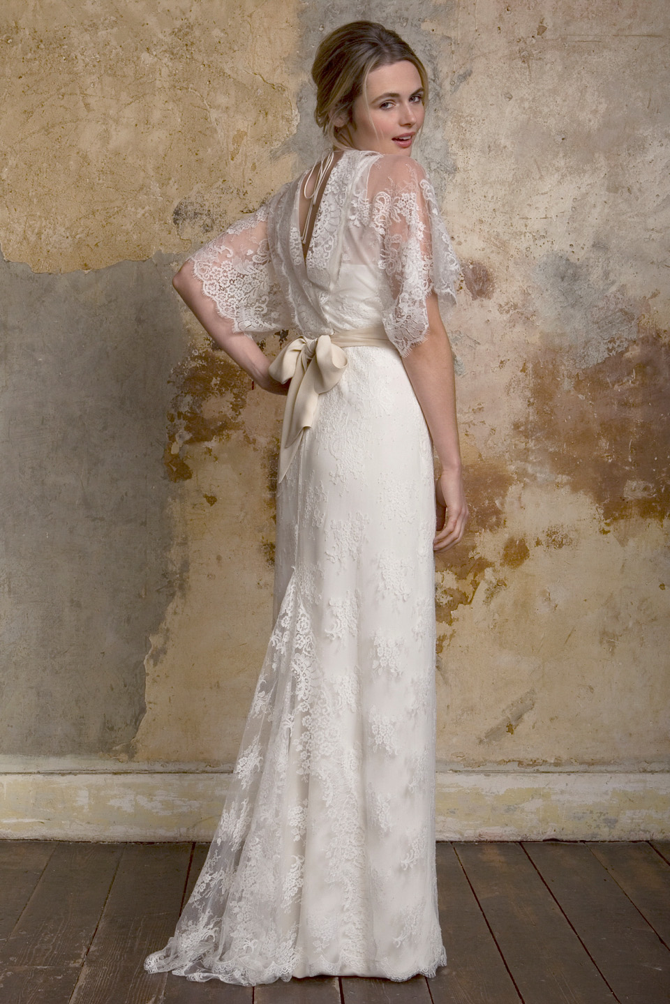 sally lacock, modern vintage bride