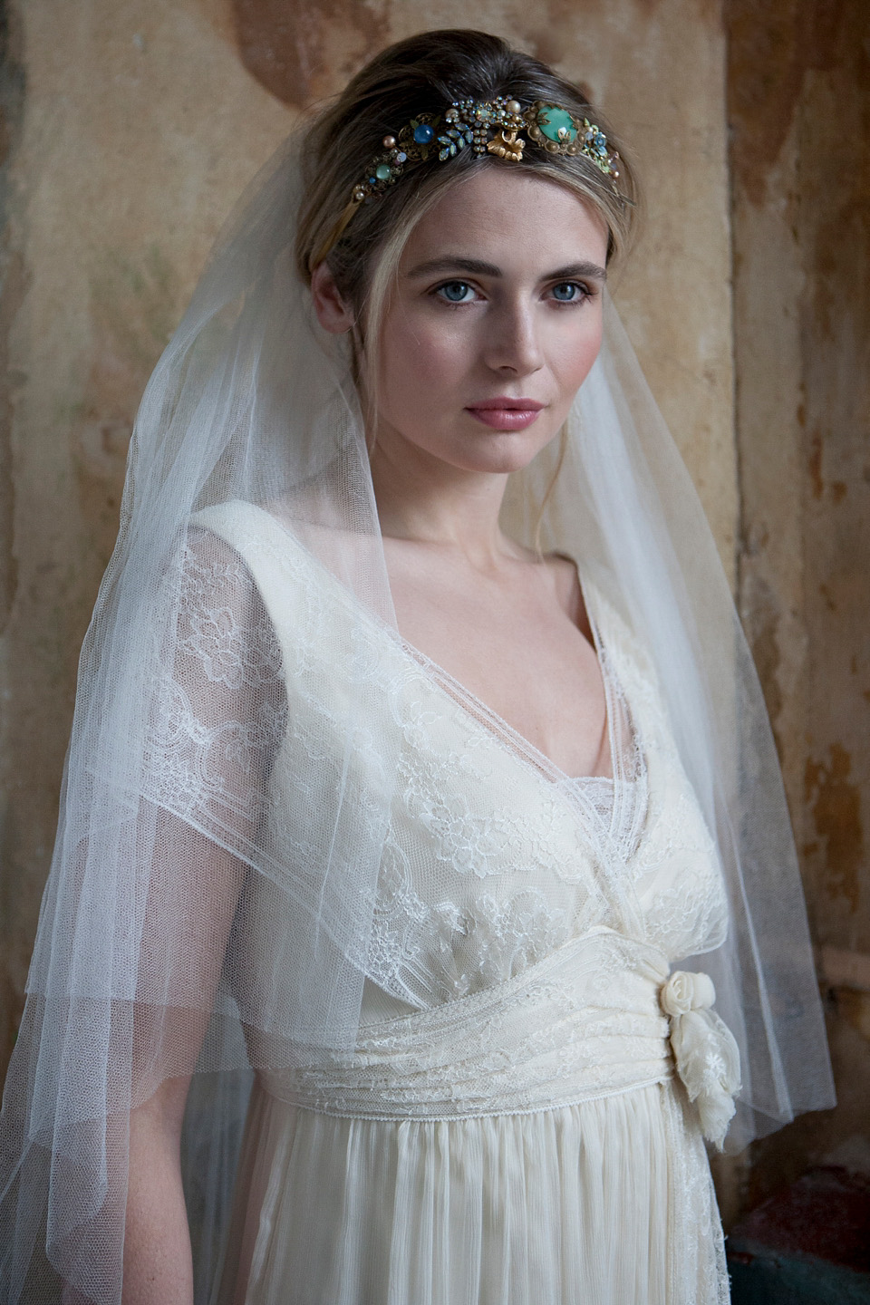 sally lacock, modern vintage bride