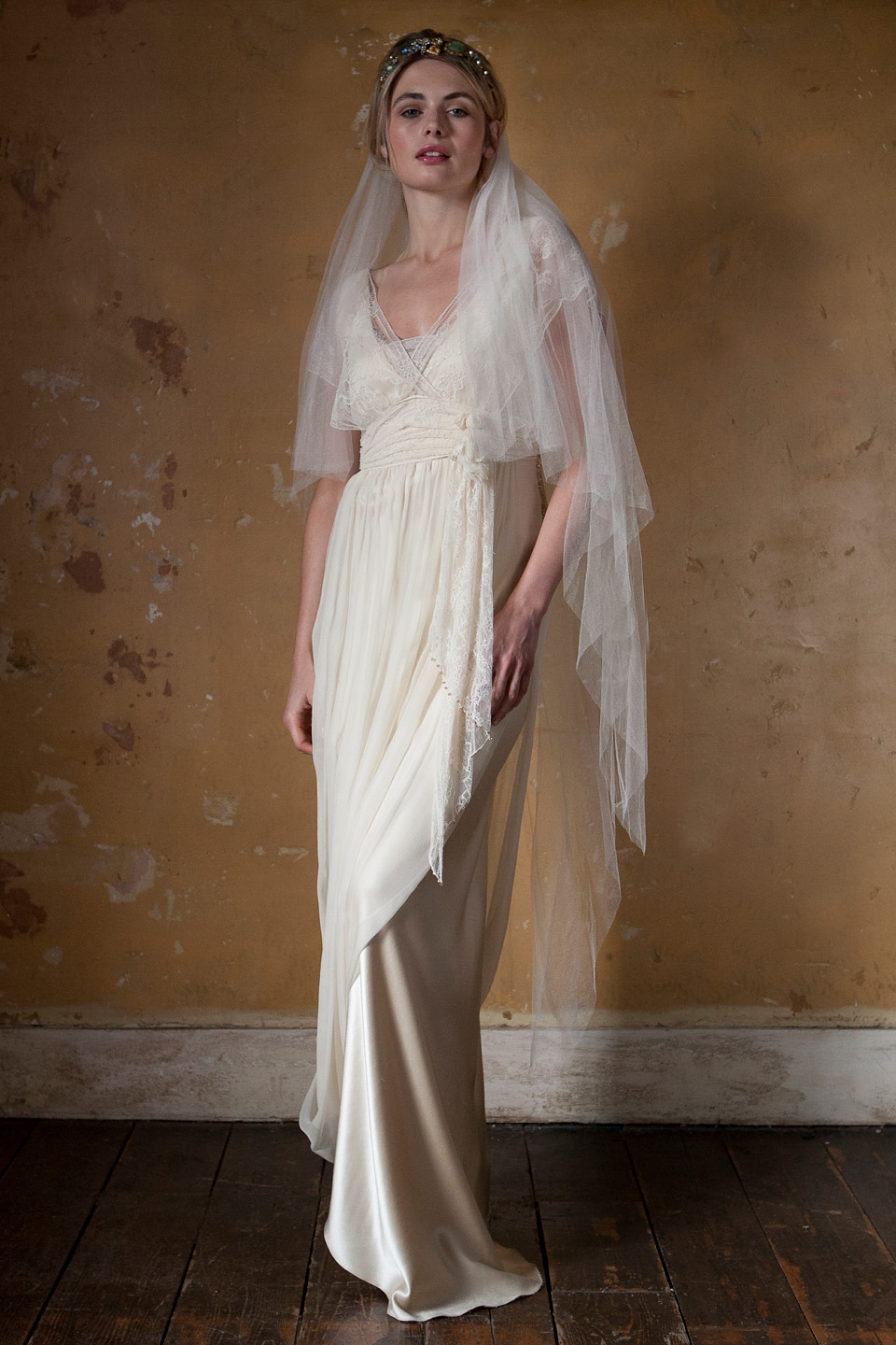 Sally Lacock Bridal, exquisite and romantic wedding dresses for the modern day bride. Visit sallylacock.com. sally lacock, modern vintage bride