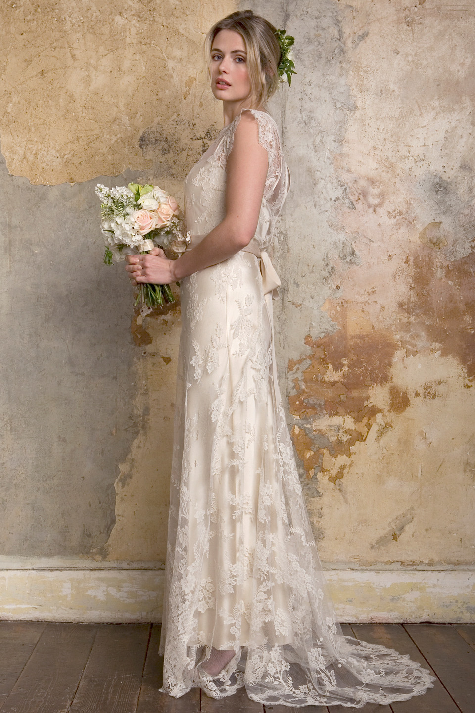 Sally Lacock Bridal, exquisite and romantic wedding dresses for the modern day bride. Visit sallylacock.com. sally lacock, modern vintage bride