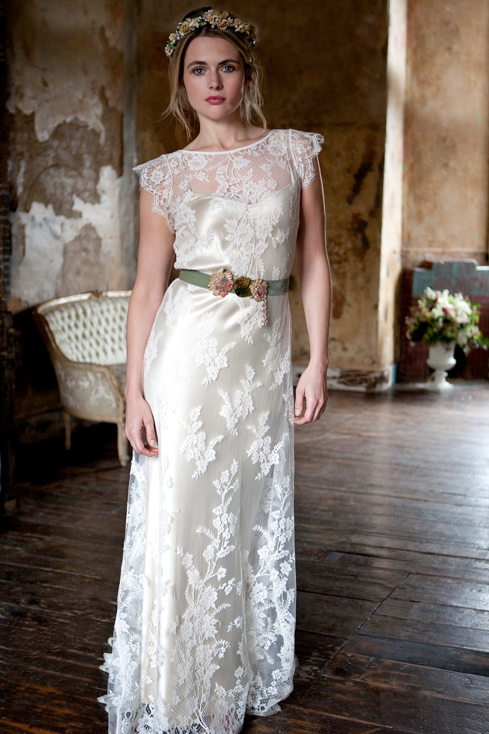 sally lacock, modern vintage bride