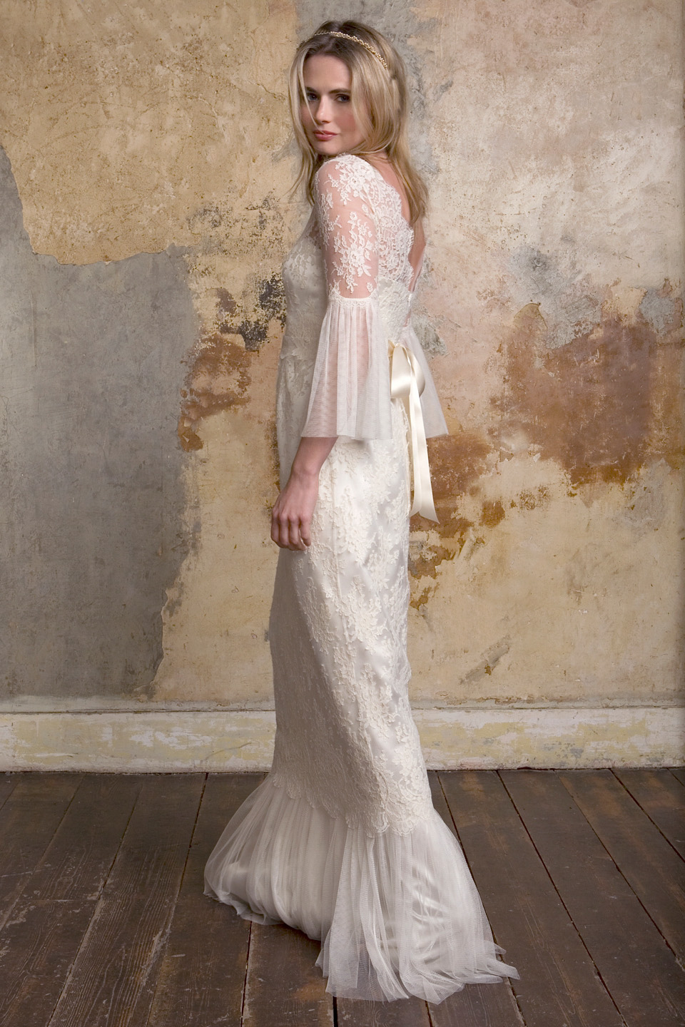 sally lacock, modern vintage bride