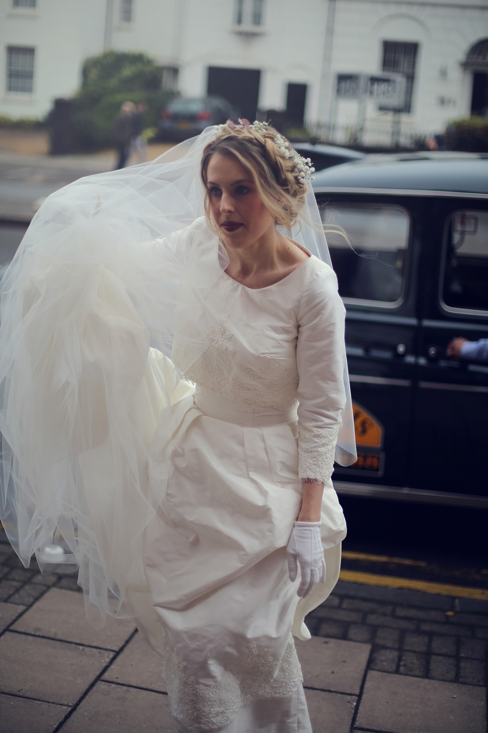 1960s inspired, 1960s vintage bride, 1960s vintage wedding