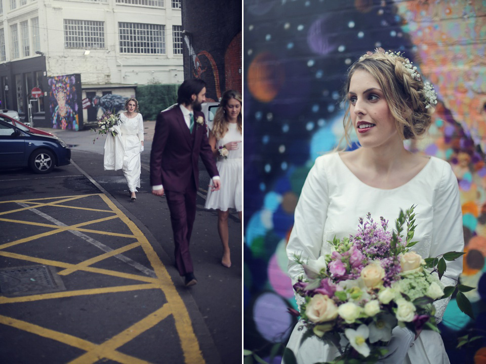 1960s inspired, 1960s vintage bride, 1960s vintage wedding