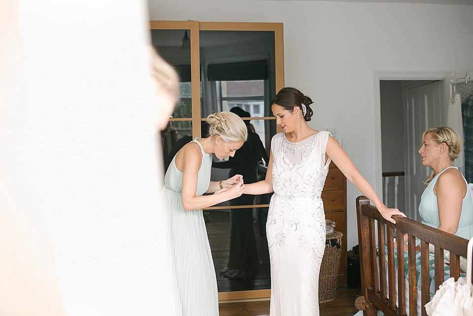 esme jenny packam, stoke newington town hall weddings, mint green weddings, lily sawyer photography