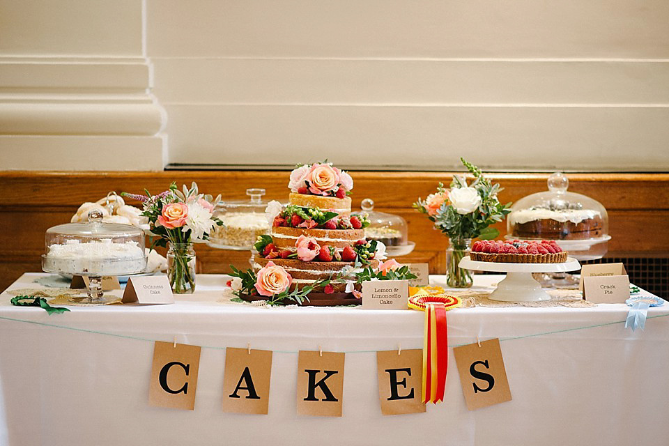 esme jenny packam, stoke newington town hall weddings, mint green weddings, lily sawyer photography