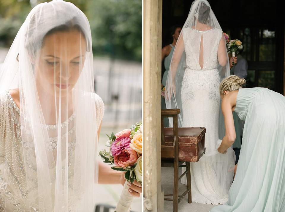 esme jenny packam, stoke newington town hall weddings, mint green weddings, lily sawyer photography