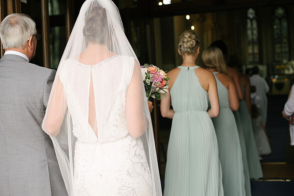 esme jenny packam, stoke newington town hall weddings, mint green weddings, lily sawyer photography