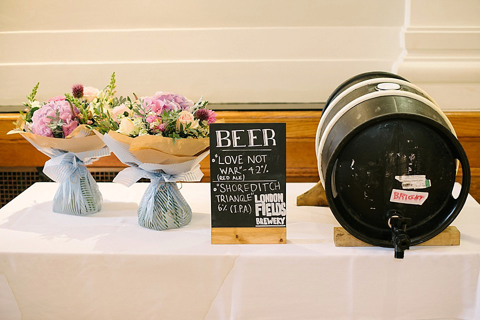 esme jenny packam, stoke newington town hall weddings, mint green weddings, lily sawyer photography