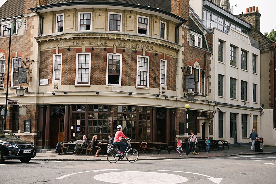 esme jenny packam, stoke newington town hall weddings, mint green weddings, lily sawyer photography