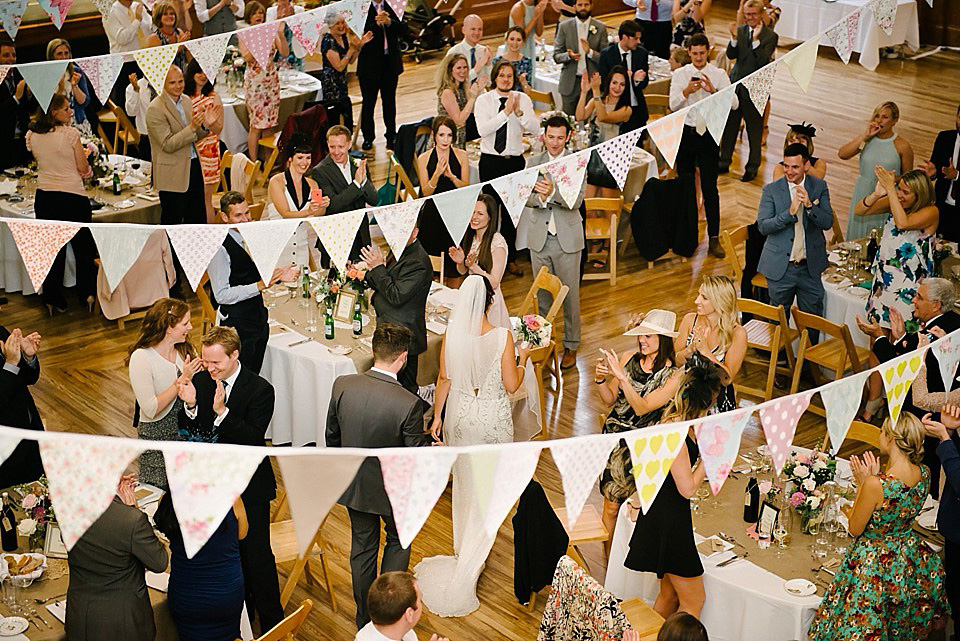 esme jenny packam, stoke newington town hall weddings, mint green weddings, lily sawyer photography