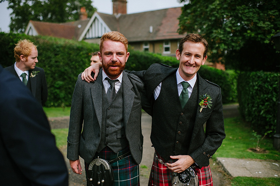 A Laidback and Charming English Country Wedding | Love My Dress® UK ...