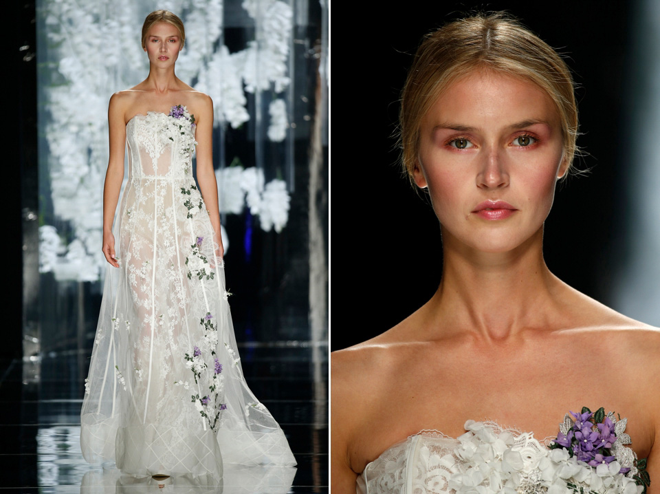 yolancris, barcelona bridal week