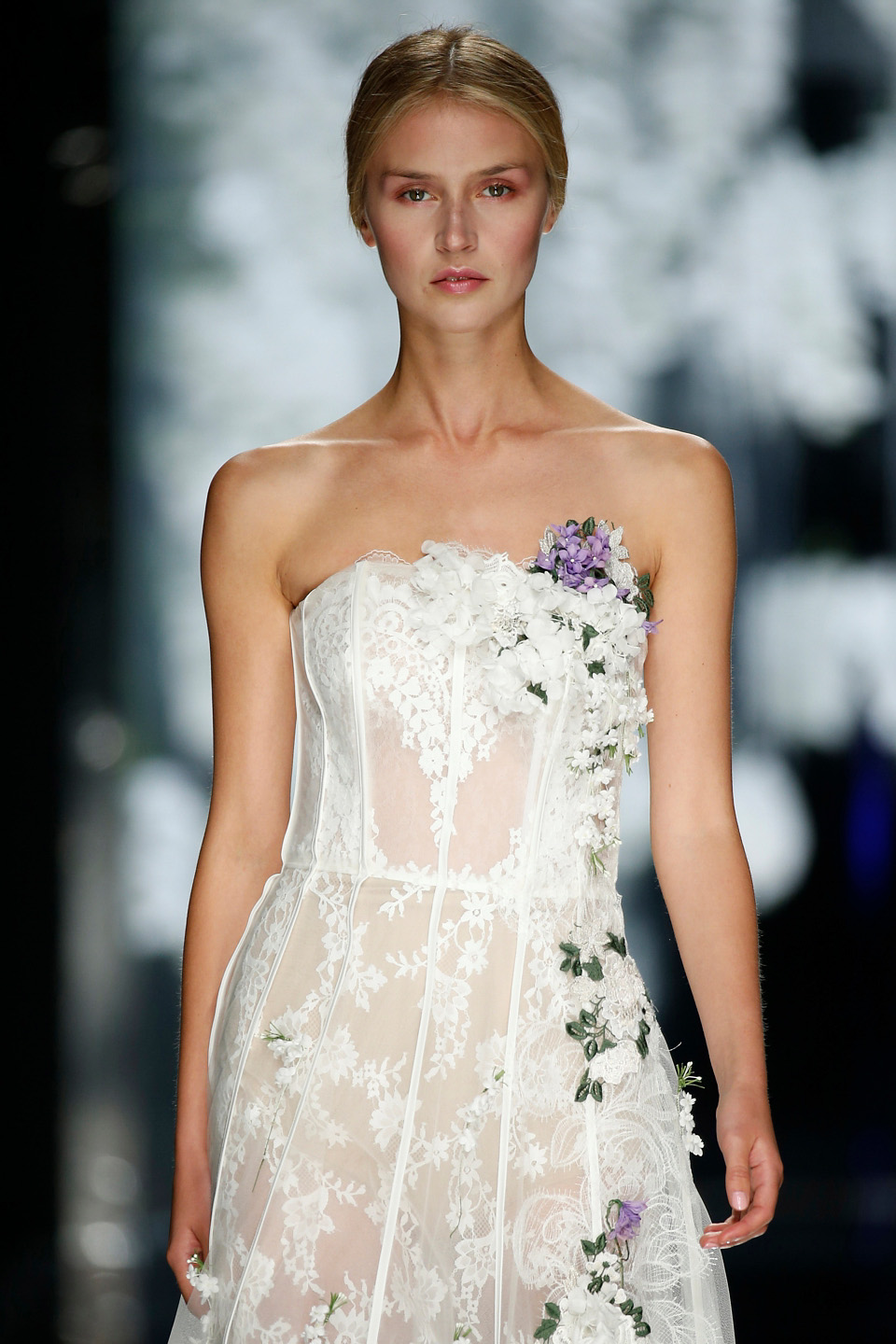 yolancris, barcelona bridal week