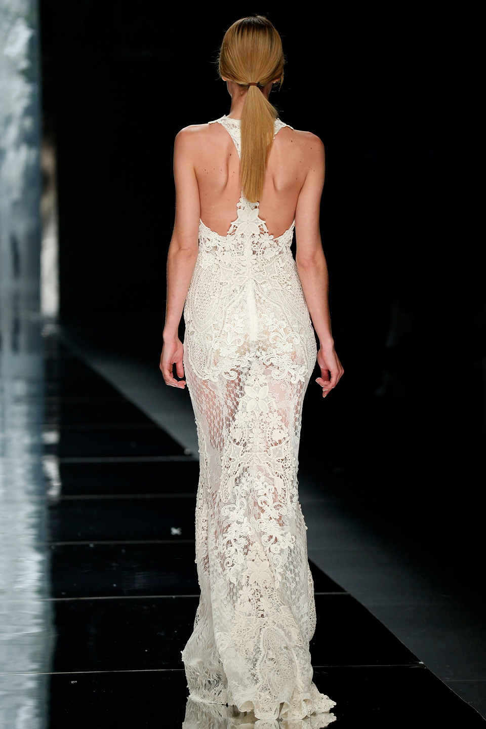 yolancris, barcelona bridal week