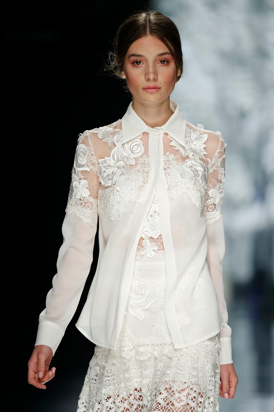 yolancris, barcelona bridal week