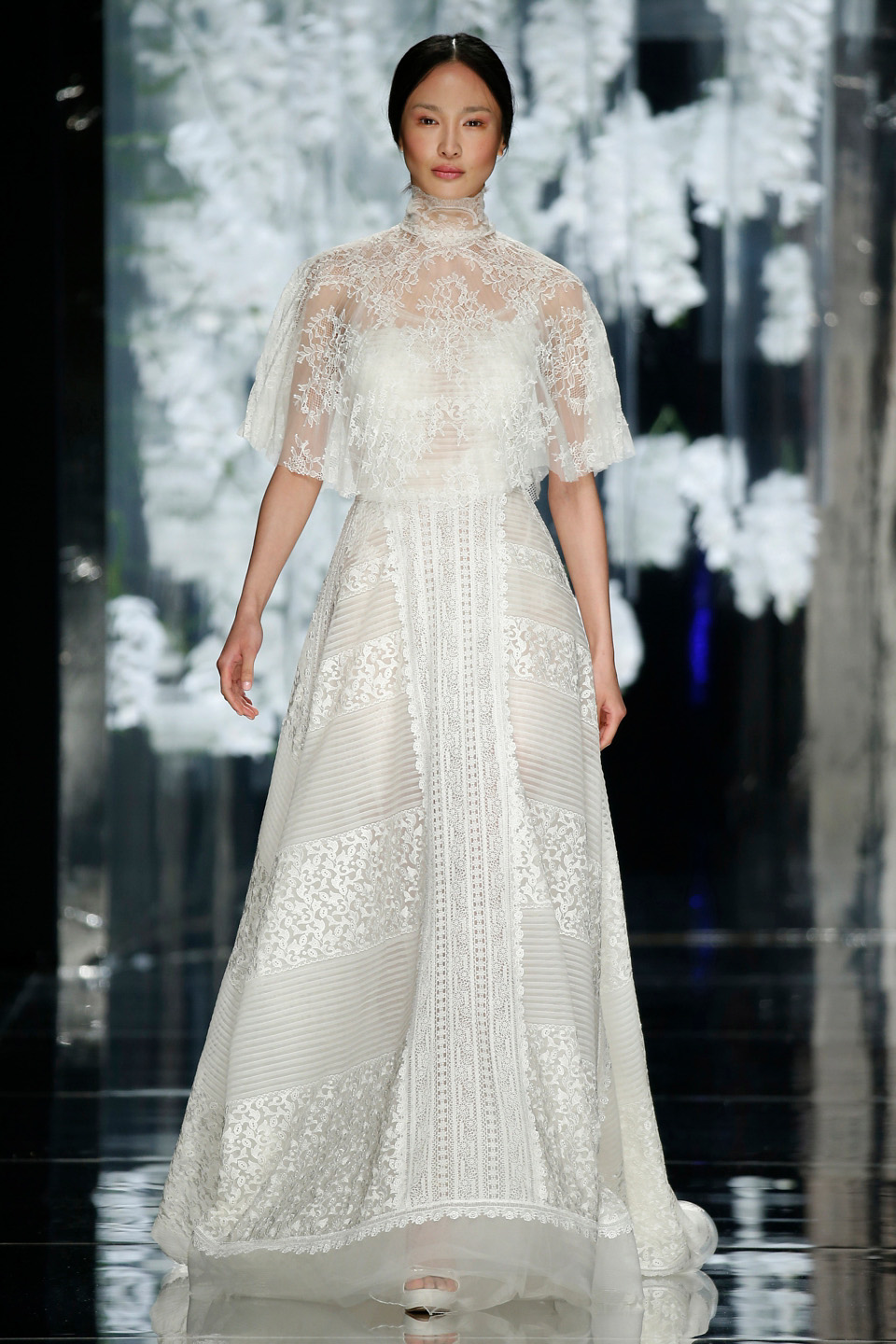 yolancris, barcelona bridal week