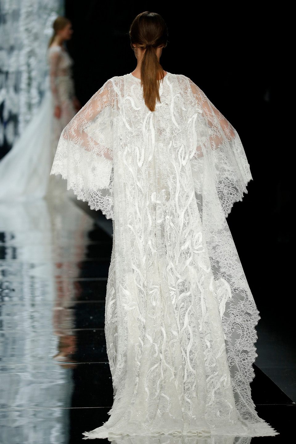 yolancris, barcelona bridal week