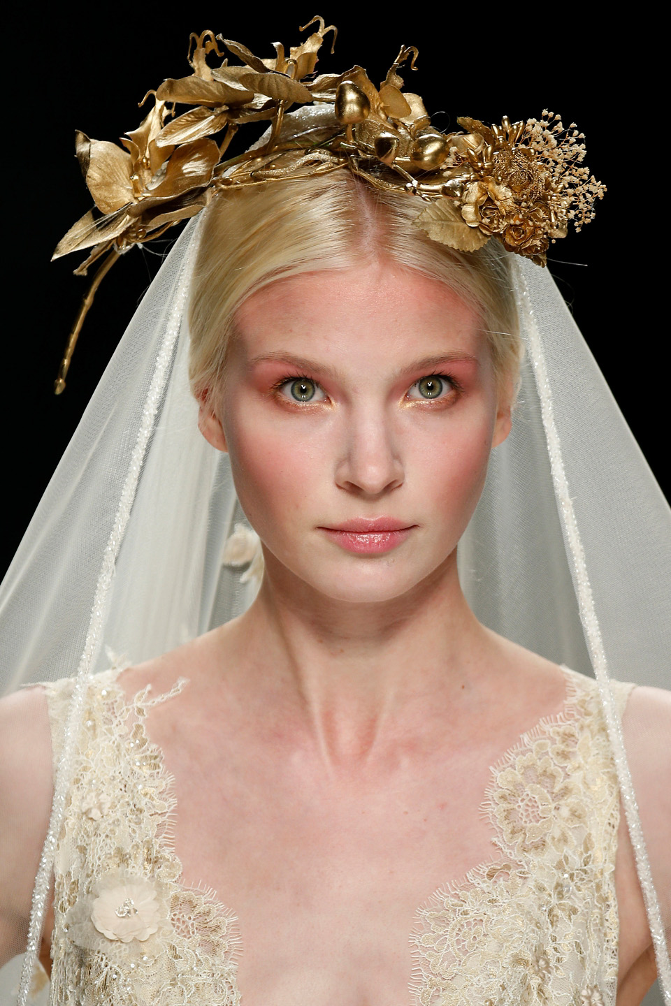 yolancris, barcelona bridal week