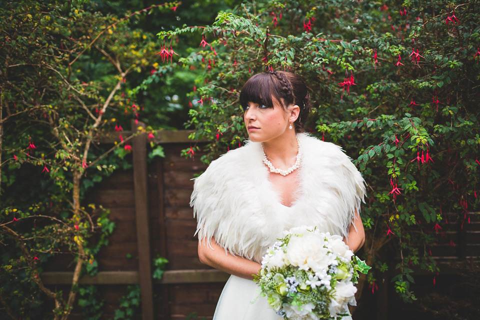 stephanie allin, 50s bride, 50s vintage bride, country house wedding, photography34