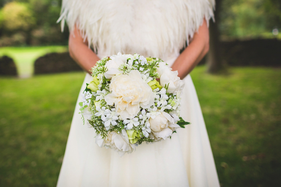 stephanie allin, 50s bride, 50s vintage bride, country house wedding, photography34