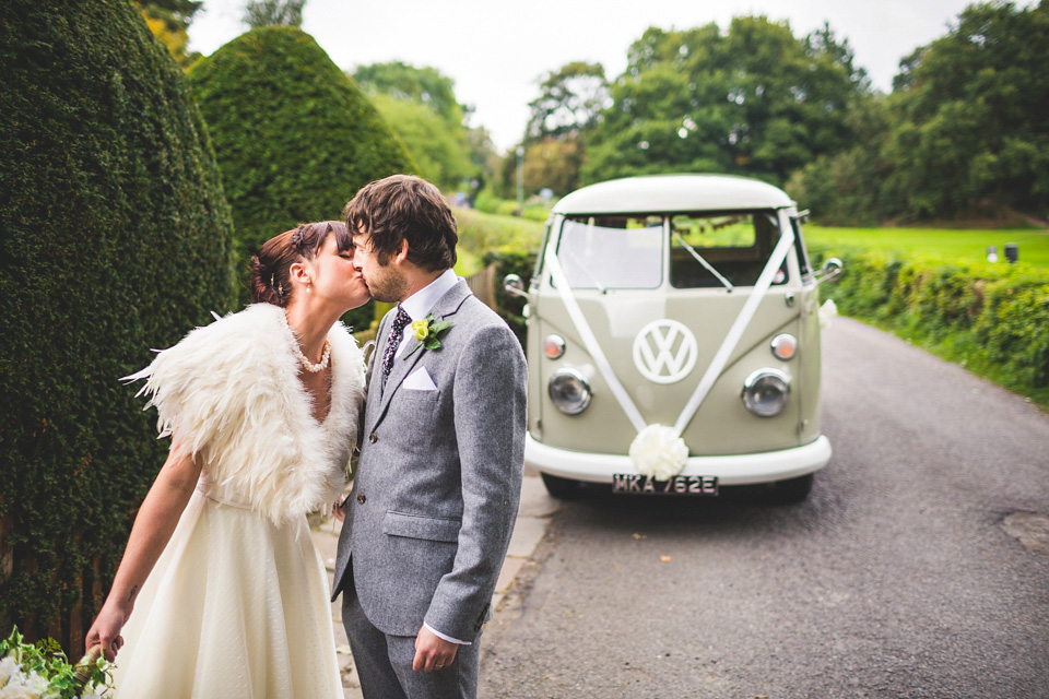 stephanie allin, 50s bride, 50s vintage bride, country house wedding, photography34