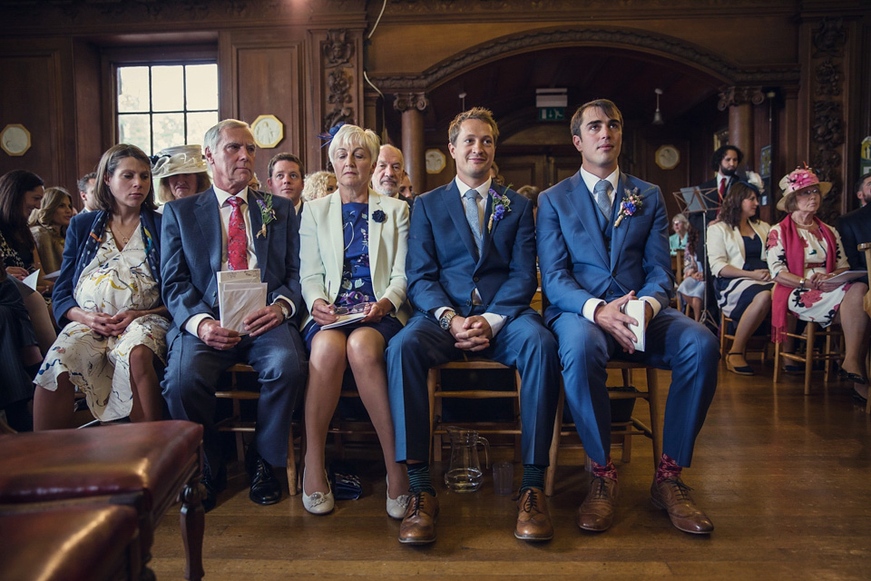 1940s bride, vintage bride, suzannah, suzannah.com, birdcage veil, assassynation wedding photography, frank millar videography