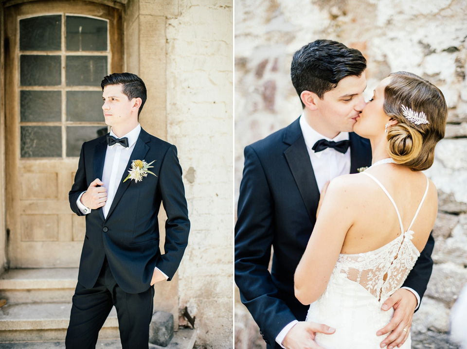 marcel waves, yolancris, 1920s inspired wedding, golden age of jazz wedding, german wedding