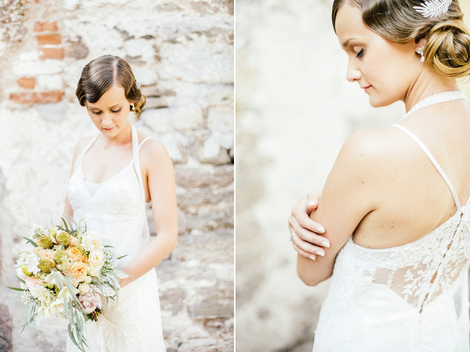 marcel waves, yolancris, 1920s inspired wedding, golden age of jazz wedding, german wedding