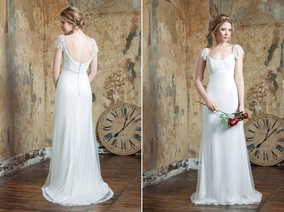 emma hunt london, bridal fashion, london wedding dress designer