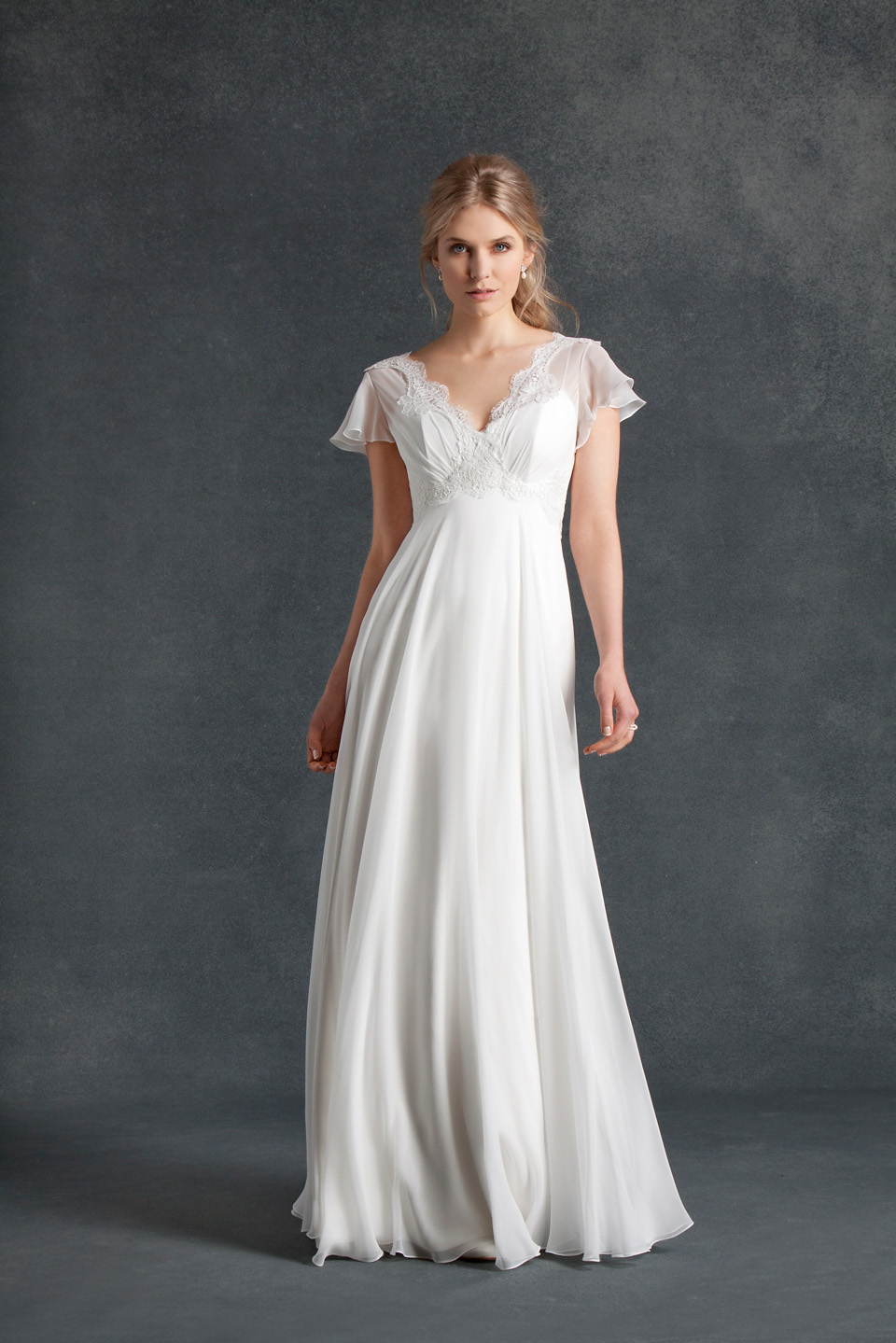 Emma Hunt London - Wedding Dresses Designed With Elegant Simplicity in ...