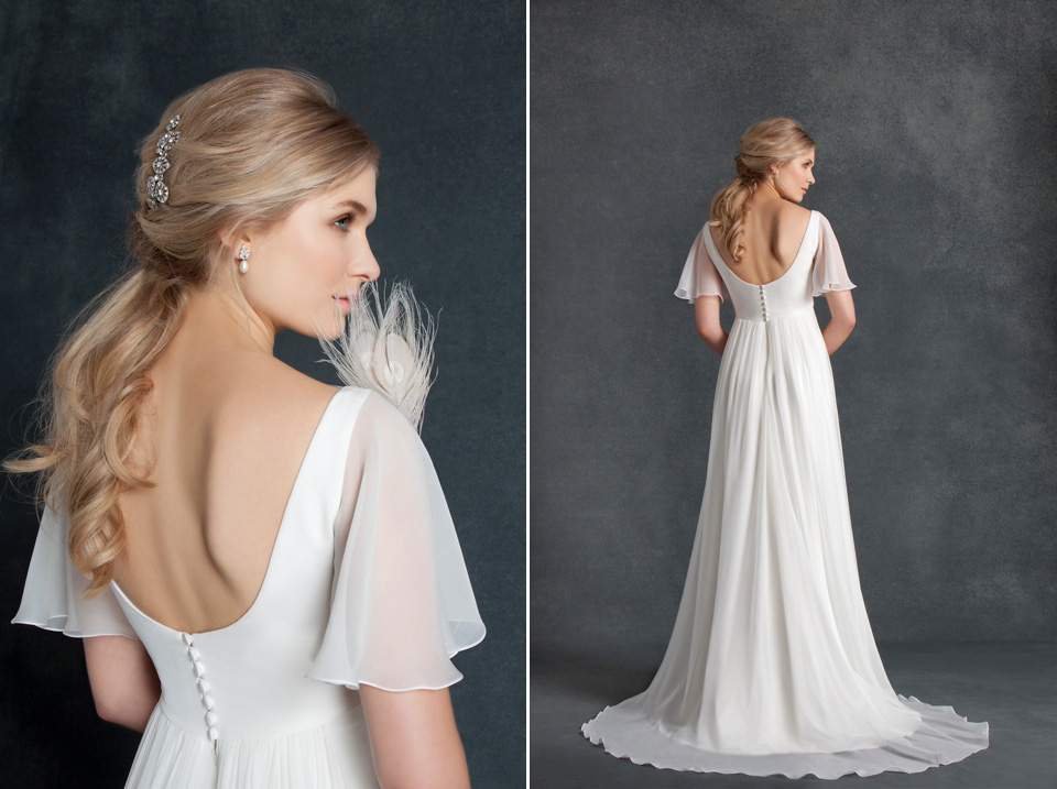 emma hunt london, bridal fashion, london wedding dress designer