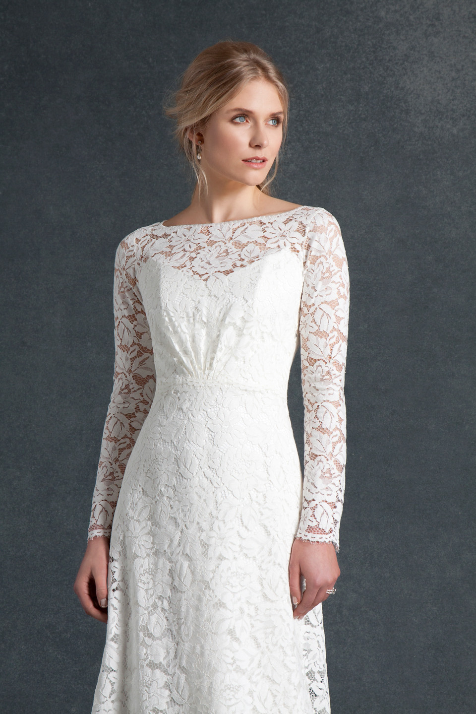 Emma Hunt London - Wedding Dresses Designed With Elegant Simplicity in ...