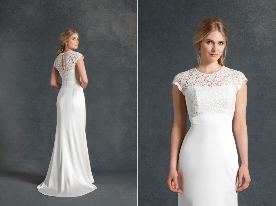 emma hunt london, bridal fashion, london wedding dress designer