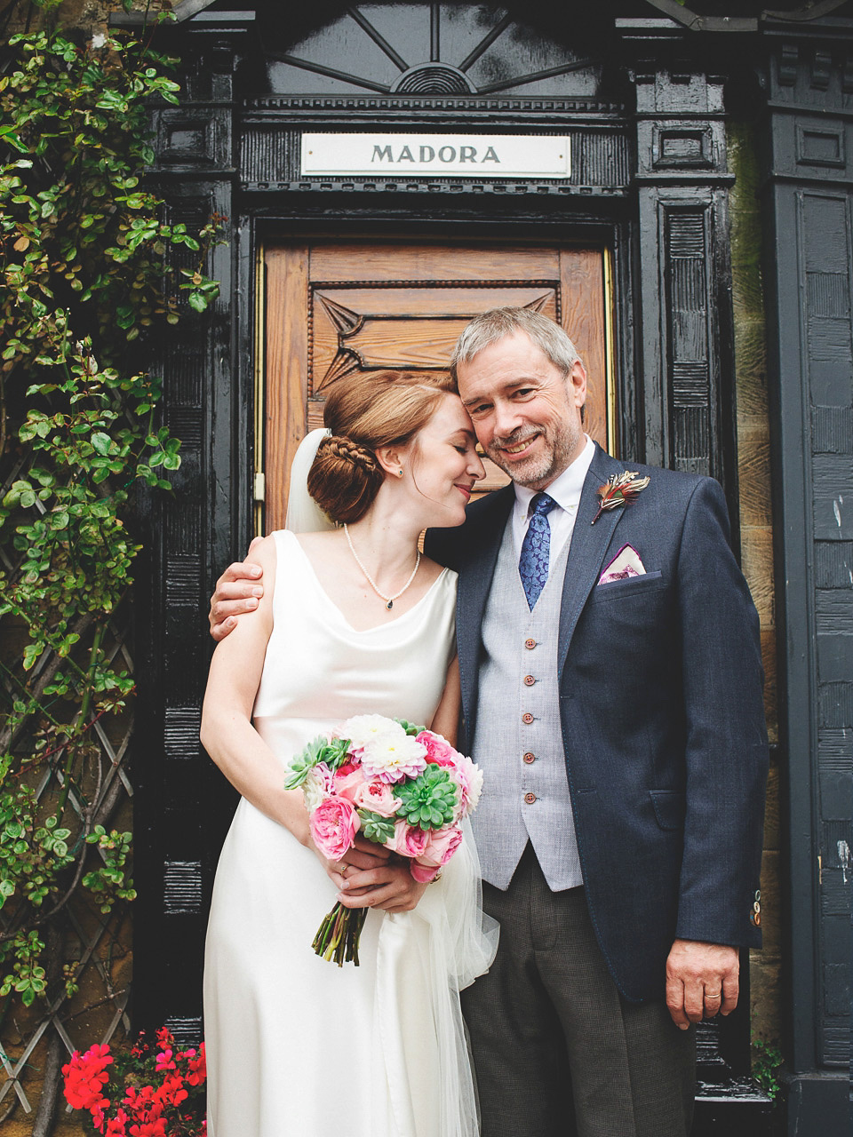 robin hoods bay wedding, seaside wedding, coastal weddings, stephanie swann photography