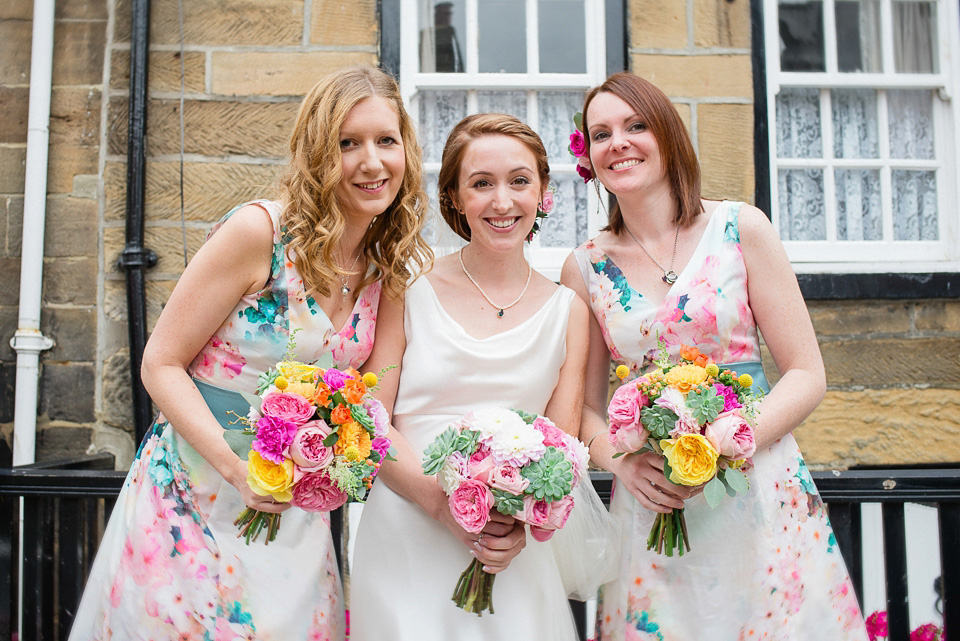 robin hoods bay wedding, seaside wedding, coastal weddings, stephanie swann photography