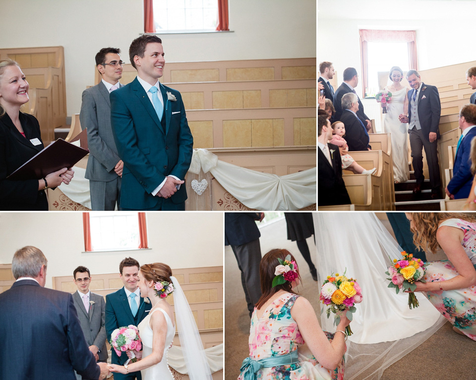 robin hoods bay wedding, seaside wedding, coastal weddings, stephanie swann photography