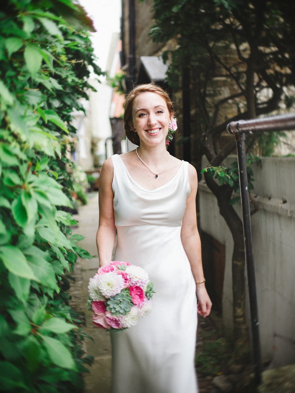 robin hoods bay wedding, seaside wedding, coastal weddings, stephanie swann photography