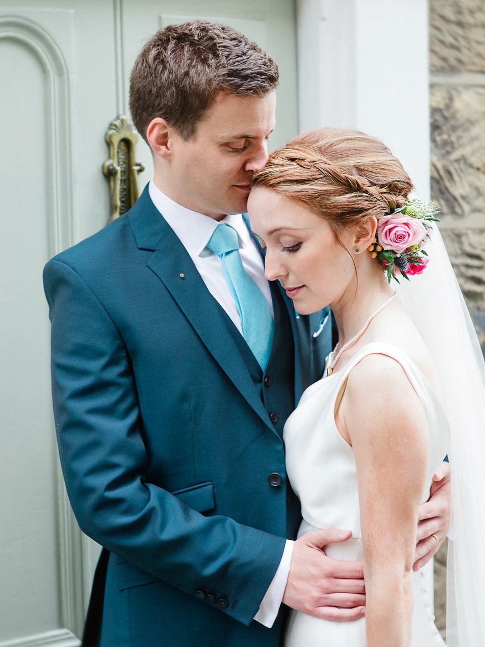 robin hoods bay wedding, seaside wedding, coastal weddings, stephanie swann photography