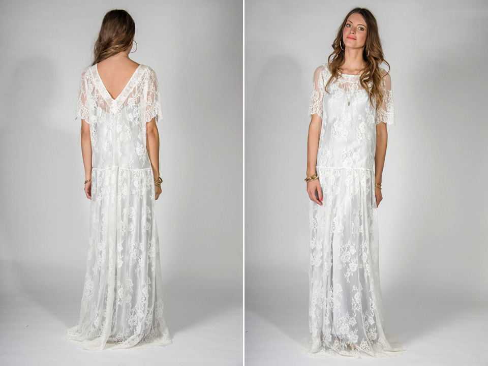 A Piece of My Heart - 60s and 70s Bohemian Inspired Bridal Wear for the ...