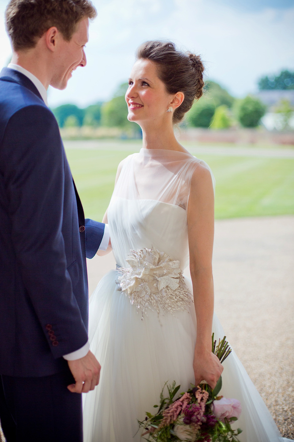 emma sekhon photography, syon park weddings, jesus peiro wedding dress, miss bush bridal surrey