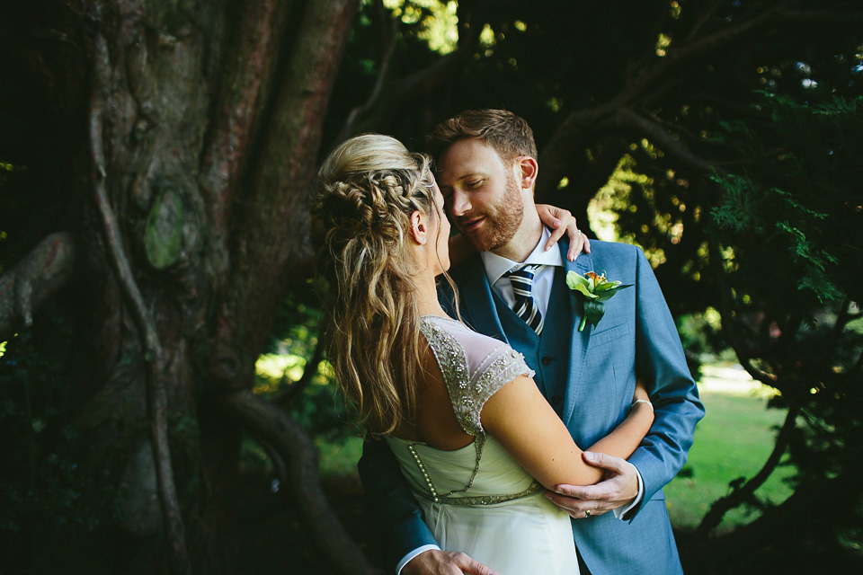 Gwendolynne, luella's boudoir, liz wan photography, art deco weddings, boho bride, bohemian bride, indian tikka headpiece